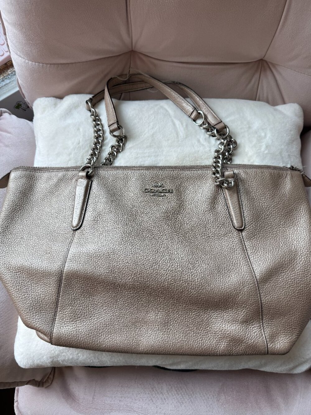 Coach Ava Tote
